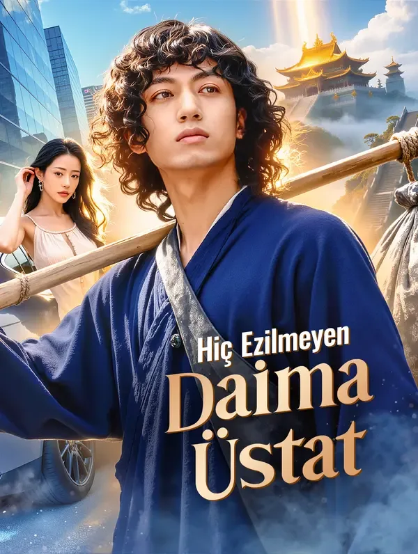 (Dublajlı) Hiç Ezilmeyen, Daima Üstat