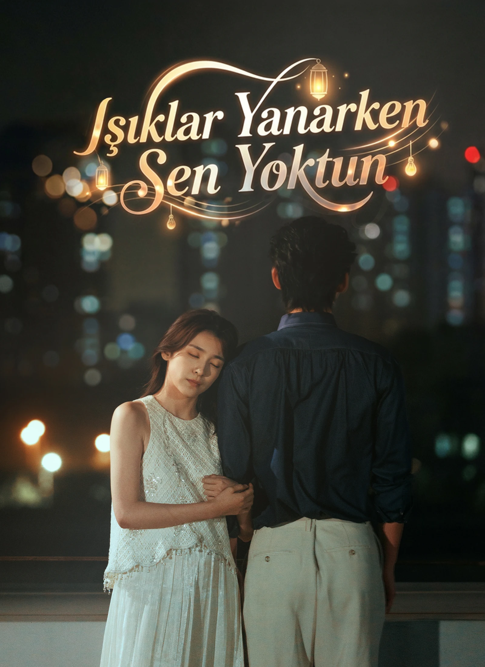 (Dublajlı) I??klar Yanarken Sen Yoktun
