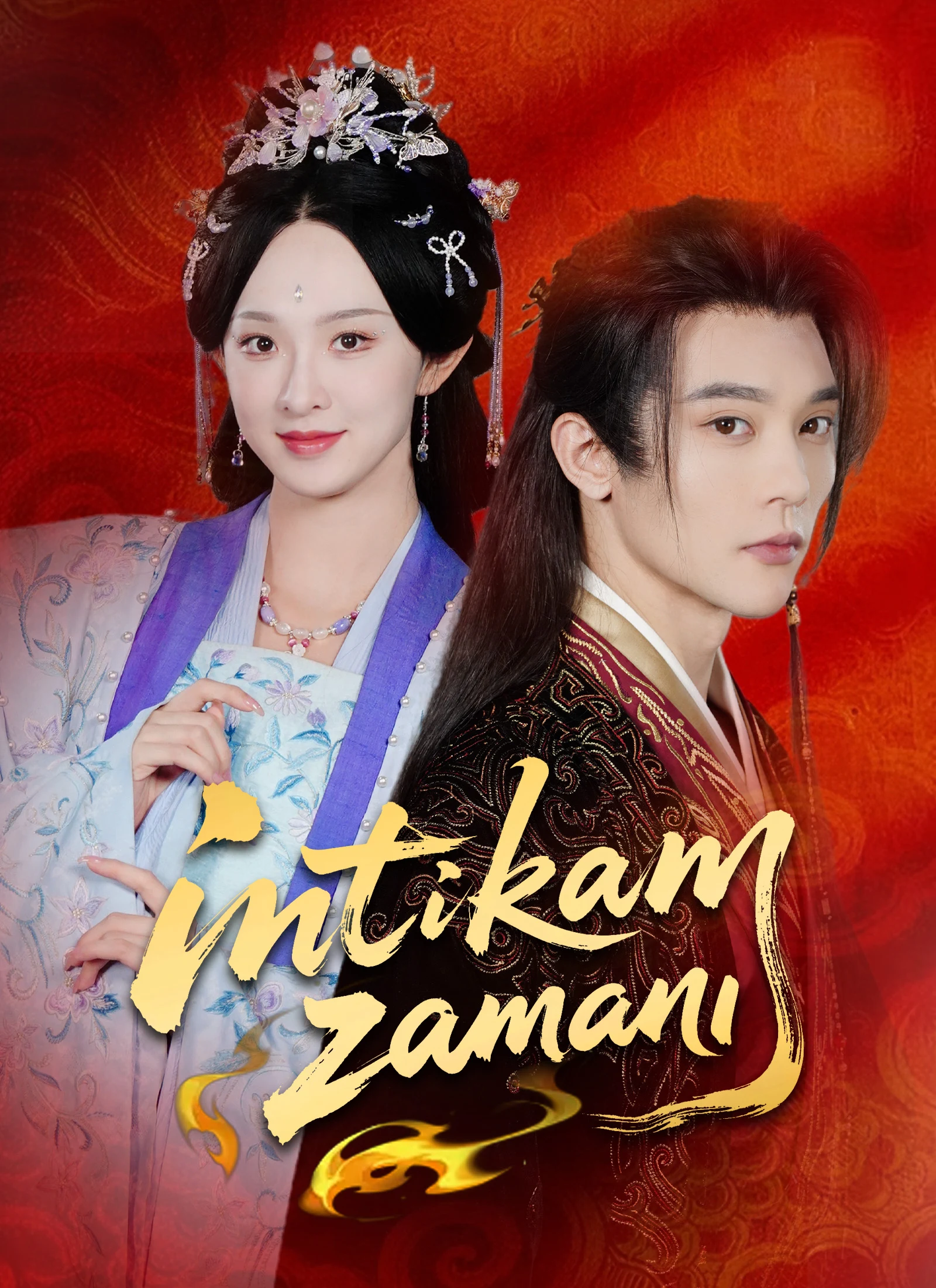 (Dublajlı) intikam zamanı