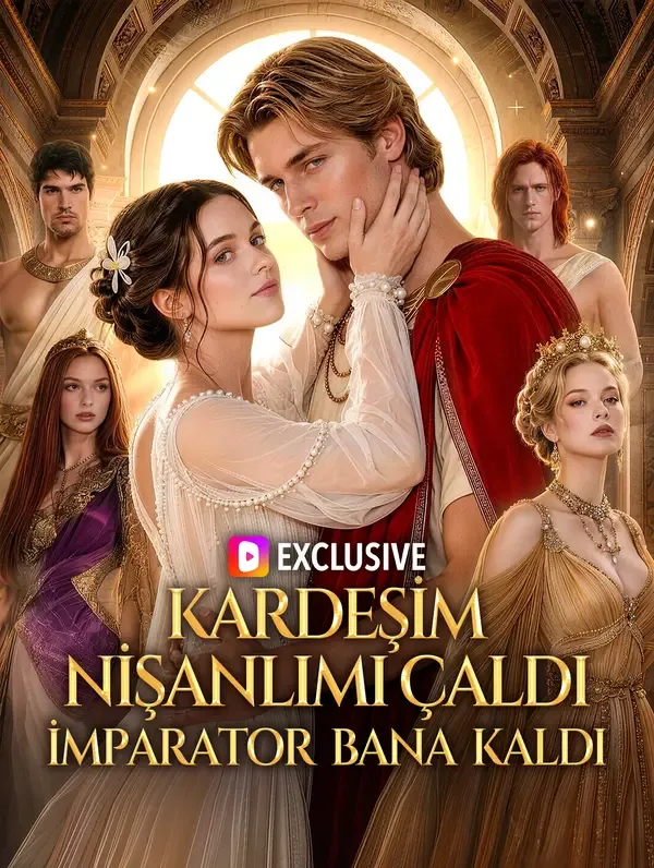(Dublajlı) KARDEŞİM NİŞANLIMI ÇALDI, İMPARATOR BANA KALDI