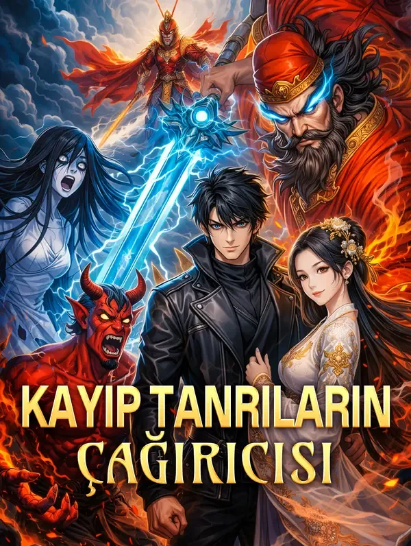 (Dublajlı) KAYIP TANRILARIN ÇAĞIRICISI