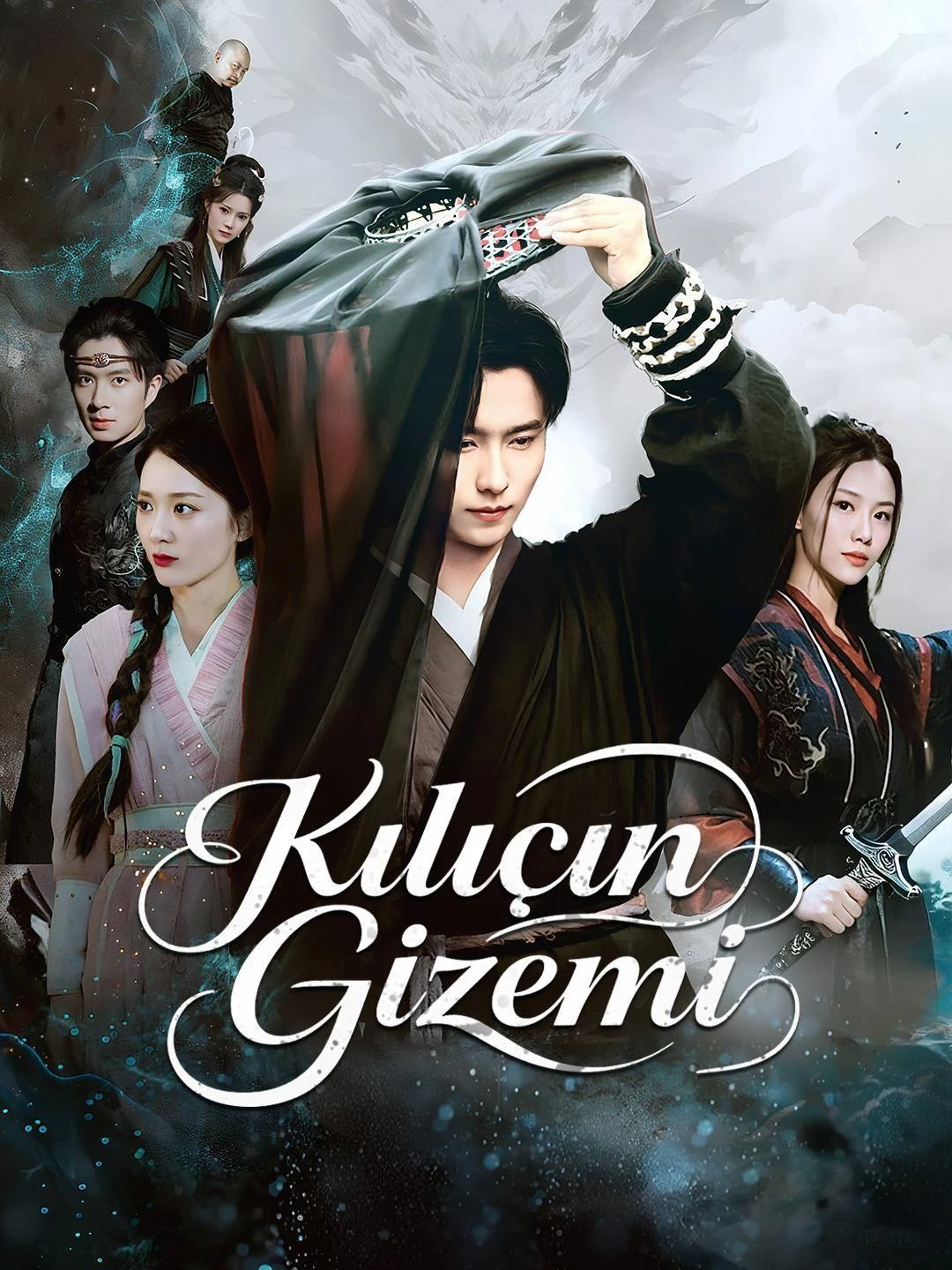 (Dublajlı) Kılıcın Gizemi