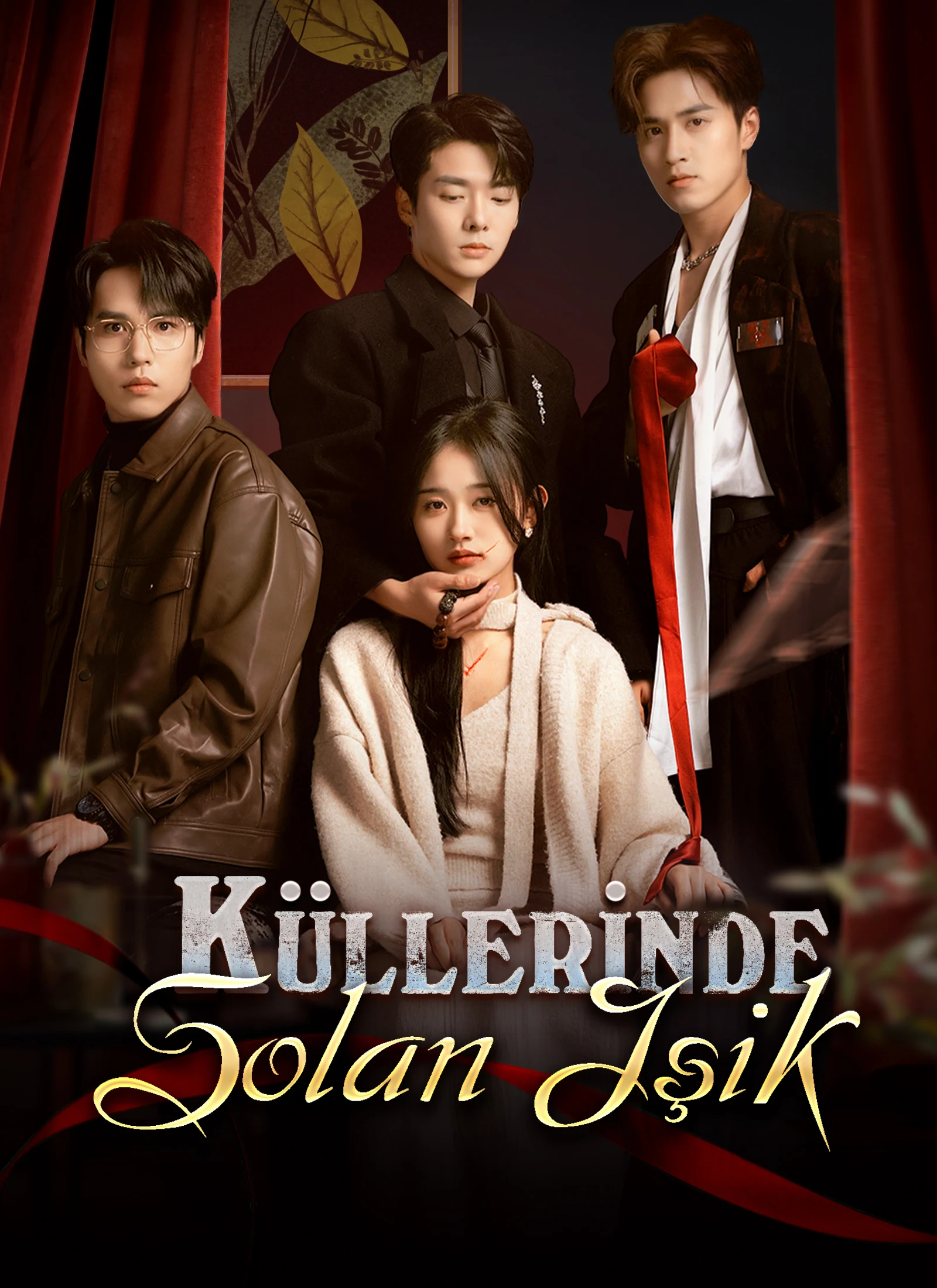 (Dublajlı) Küllerinde Solan Işık
