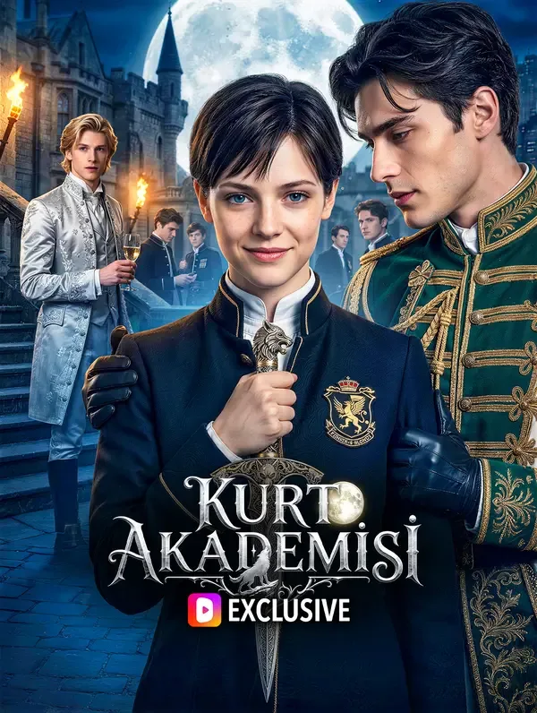 (Dublajlı) KURT AKADEMİSİ
