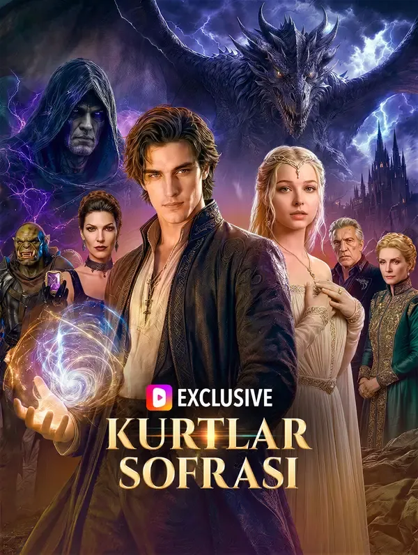 (Dublajlı) KURTLAR SOFRASI