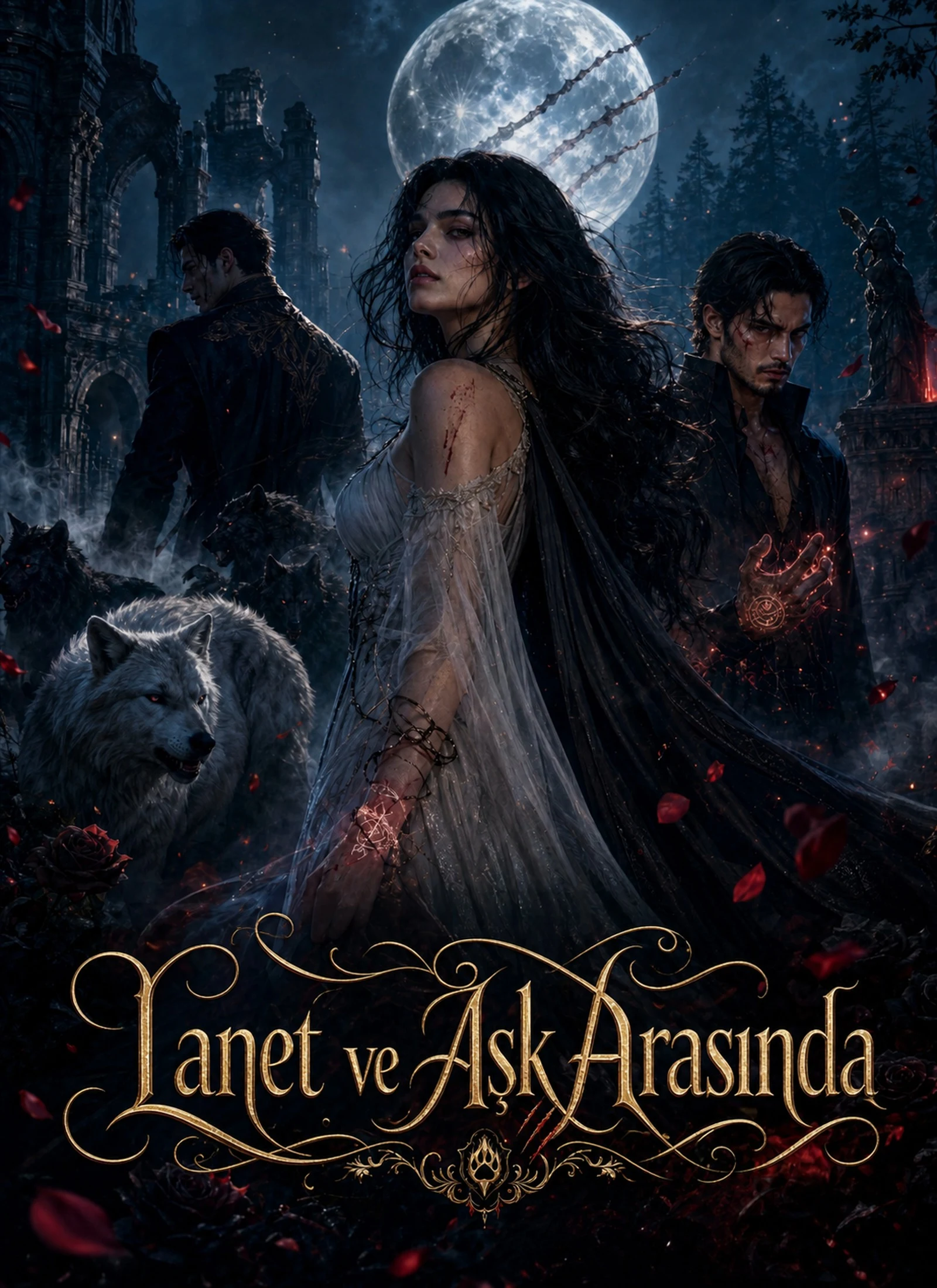 (Dublajlı) Lanet ve Aşk Arasında