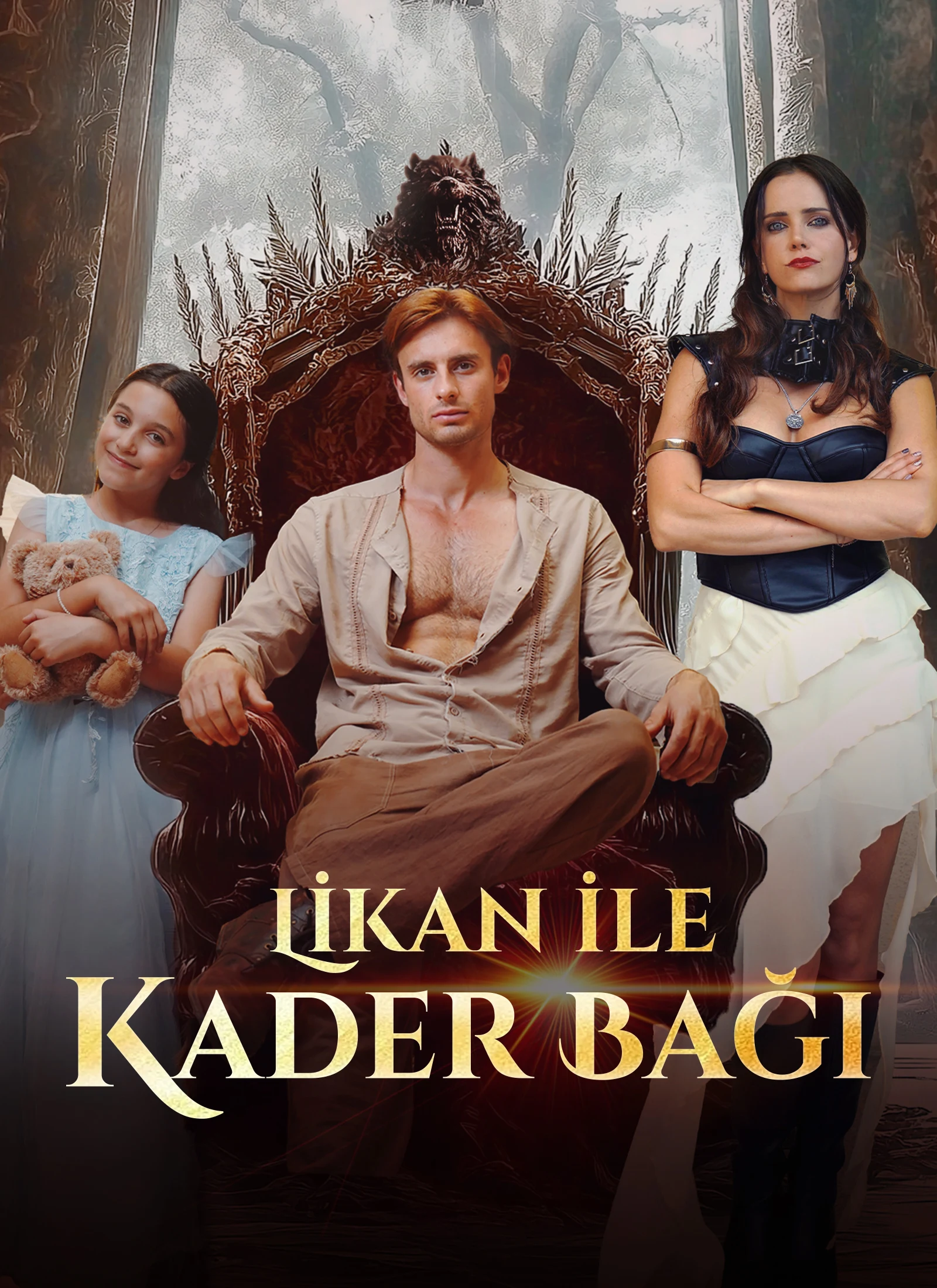 (Dublajlı) Likan ile Kader Bağı