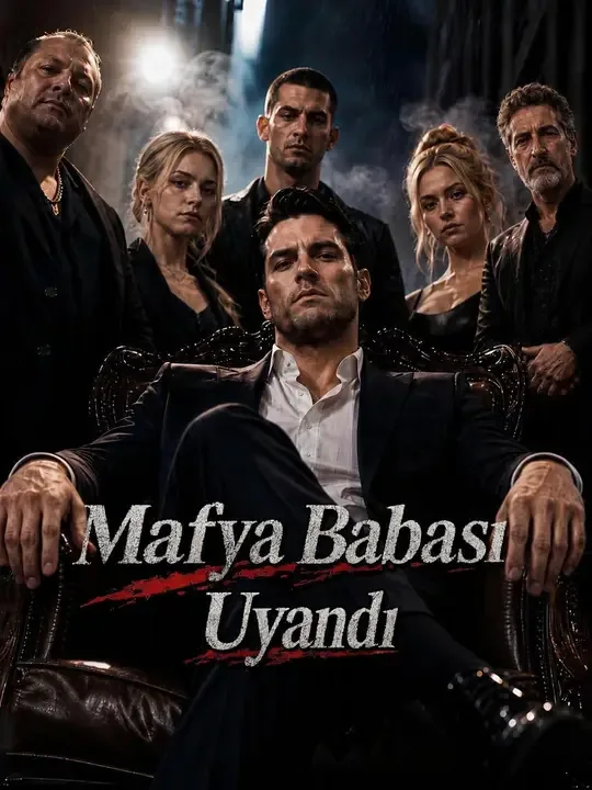 (Dublajlı) Mafya Babası Uyandı
