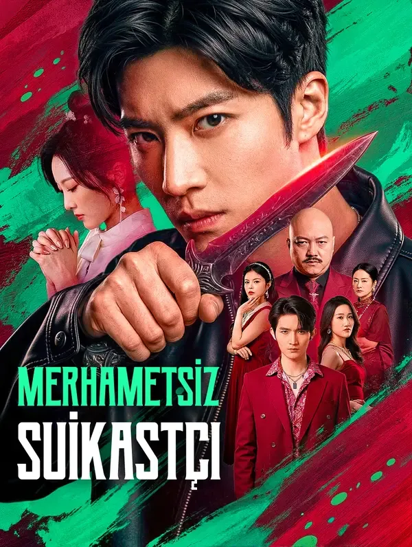 (Dublajlı) Merhametsiz Suikastçı