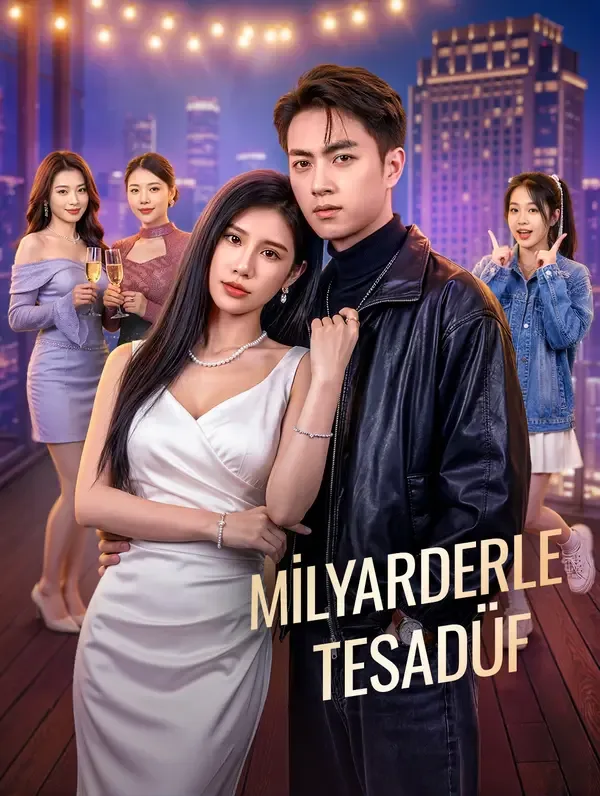 (Dublajlı) MİLYARDERLE TESADÜF