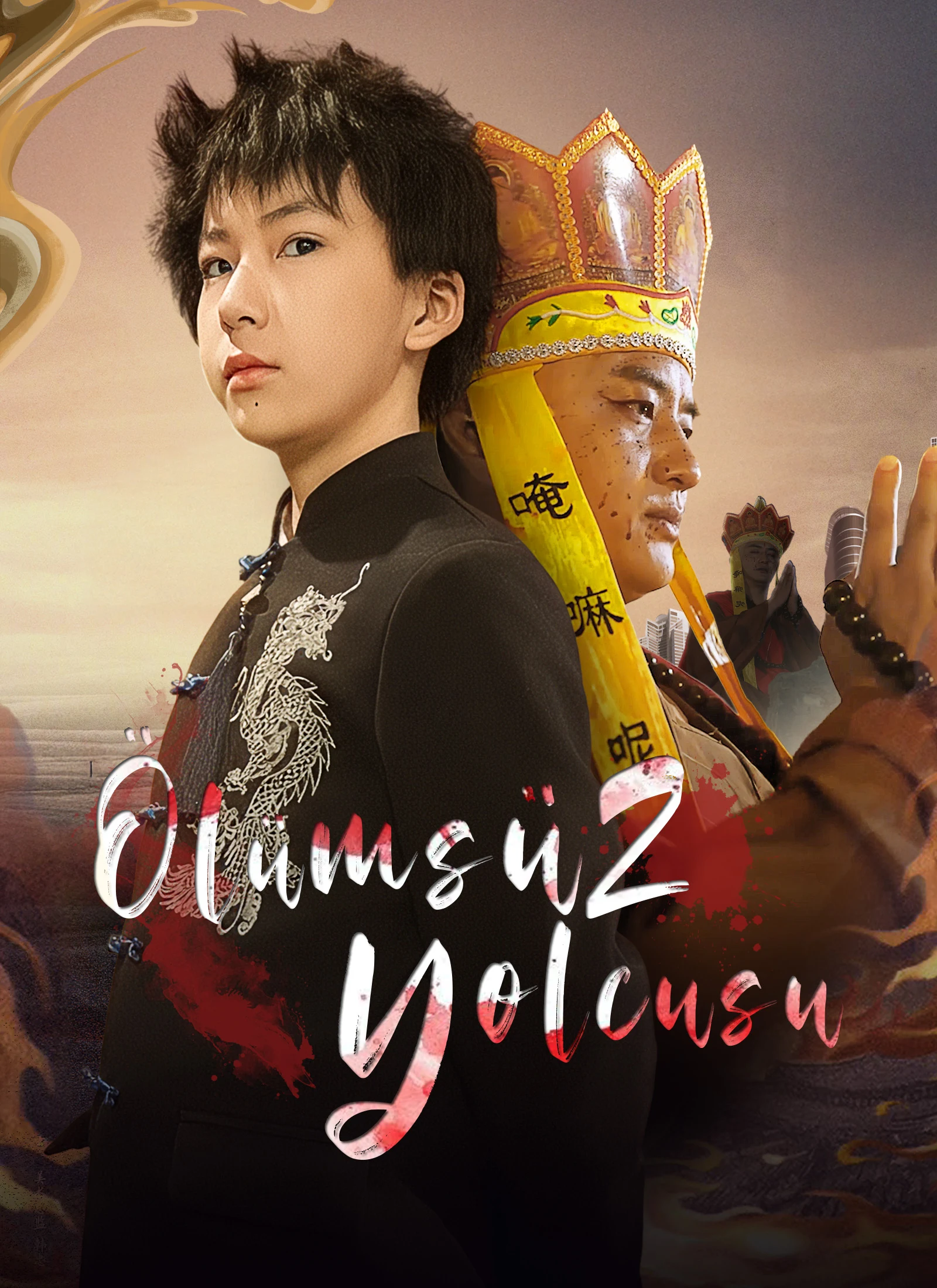 (Dublajlı) Ölümsüz Yolcusu