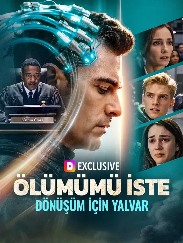 (Dublajlı) ÖLÜMÜMÜ İSTE, DÖNÜŞÜM İÇİN YALVAR