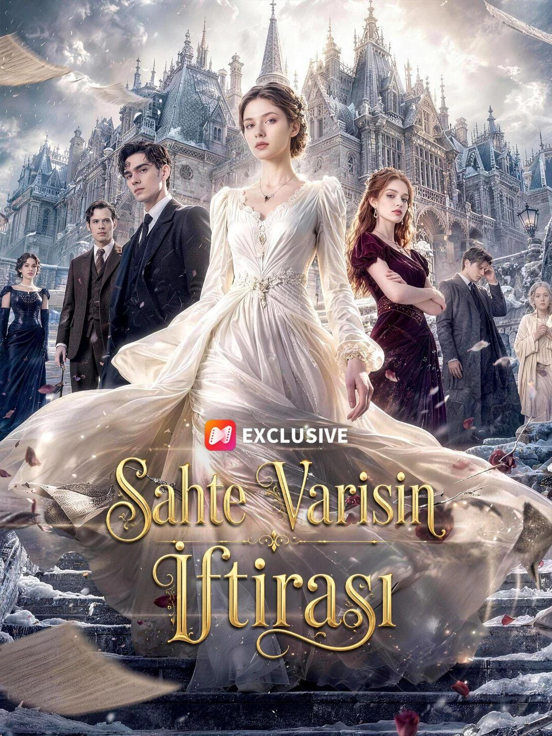 (Dublajlı) Sahte Varisin İftirası