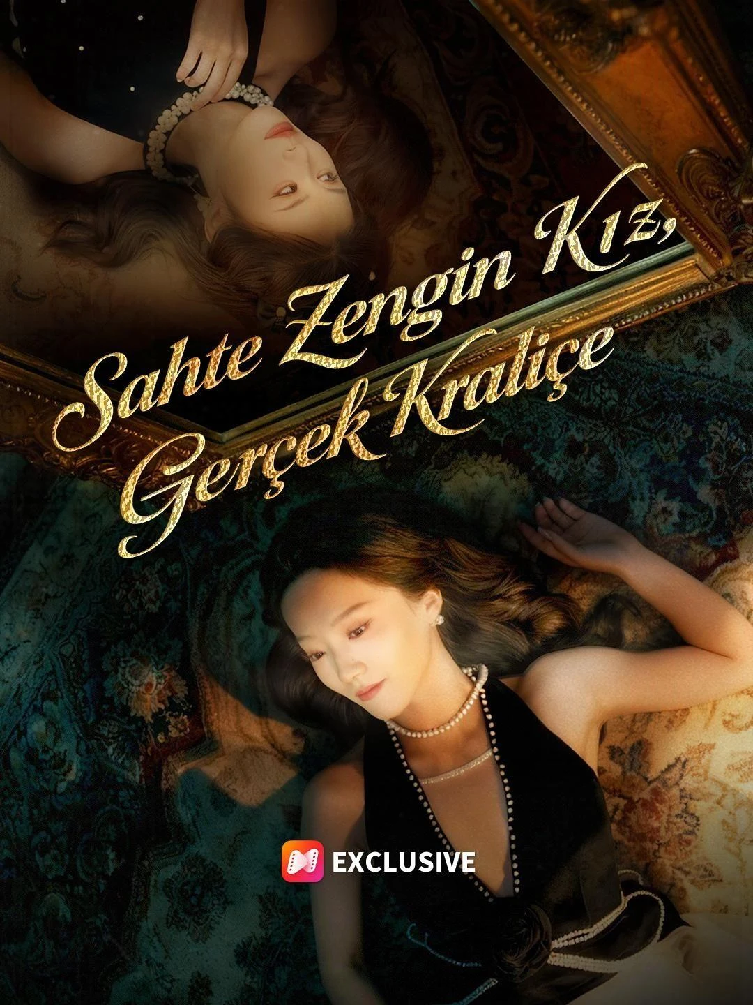 (Dublajlı) Sahte Zengin Kız, Gerçek Kraliçe