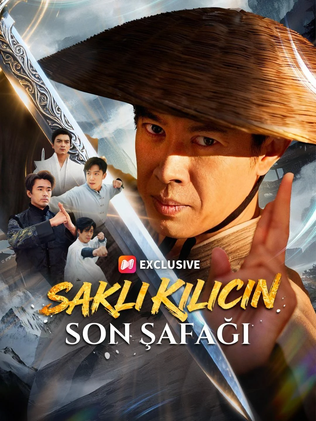 (Dublajlı) Saklı Kılıcın Son Şafağı