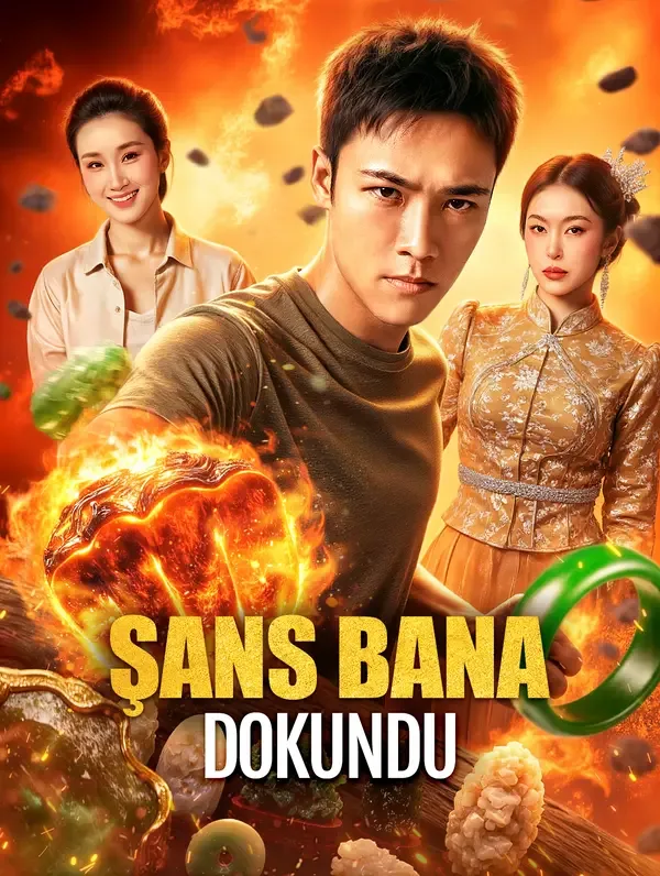 (Dublajlı) Şans Bana Dokundu