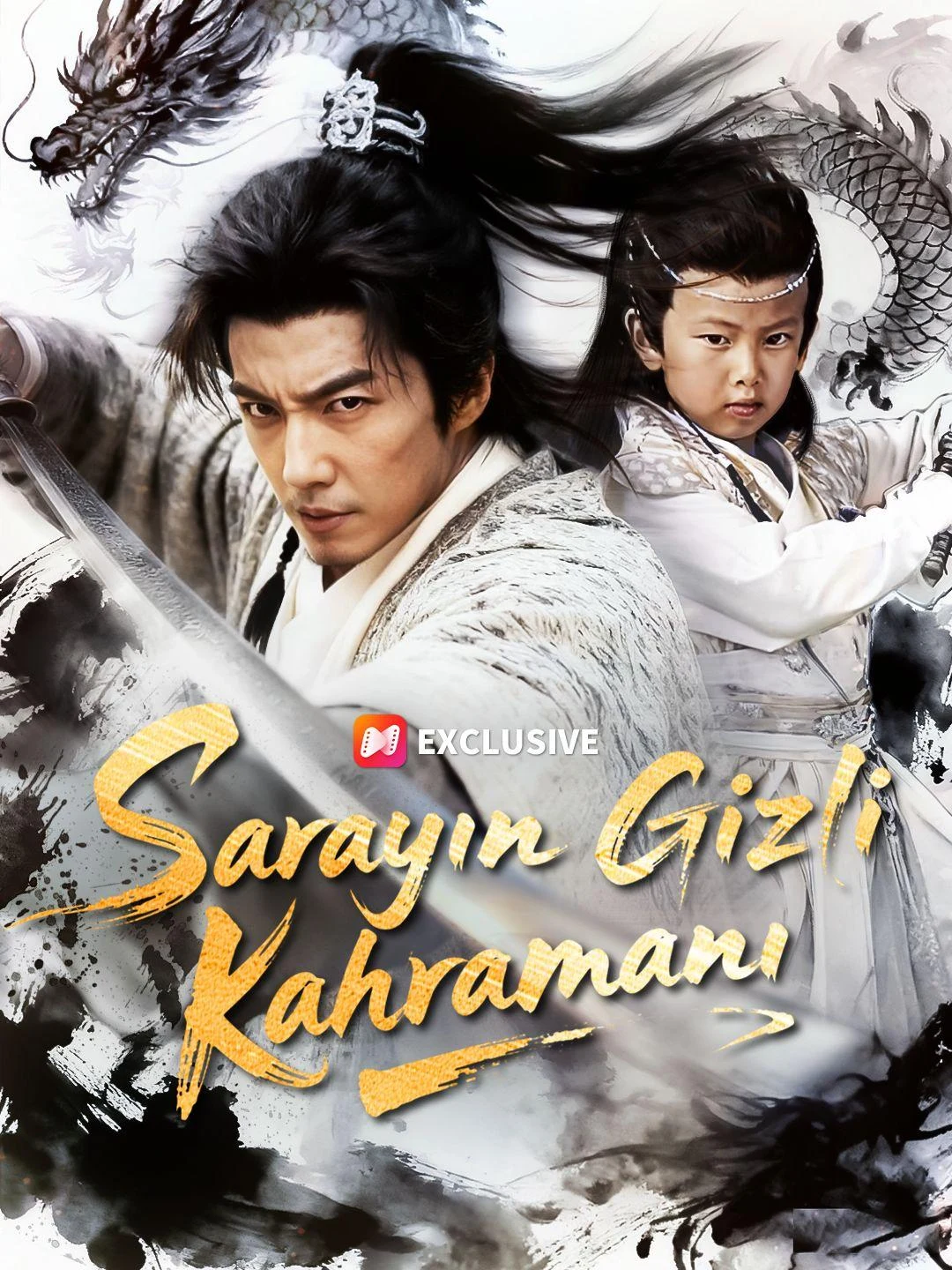 (Dublajlı) Sarayın Gizli Kahramanı