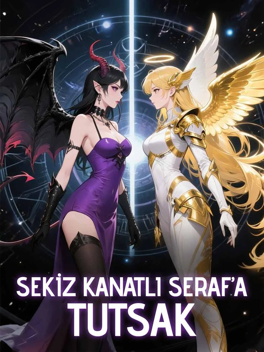 (Dublajlı) SEKİZ KANATLI SERAF’A TUTSAK