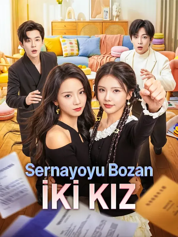 (Dublajlı) Sernayoyu Bozan İKİ KIZ