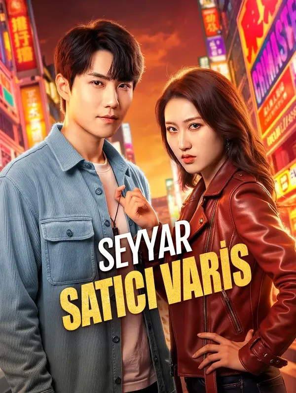 (Dublajlı) SEYYAR SATICI VARİS
