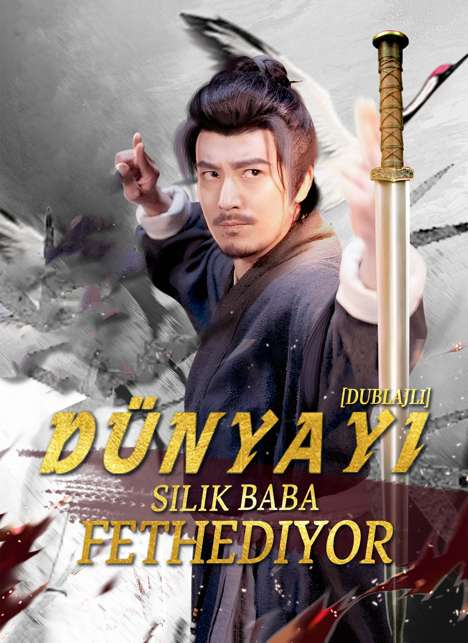 (Dublajlı) Silik Baba Dünyayı Fethediyor