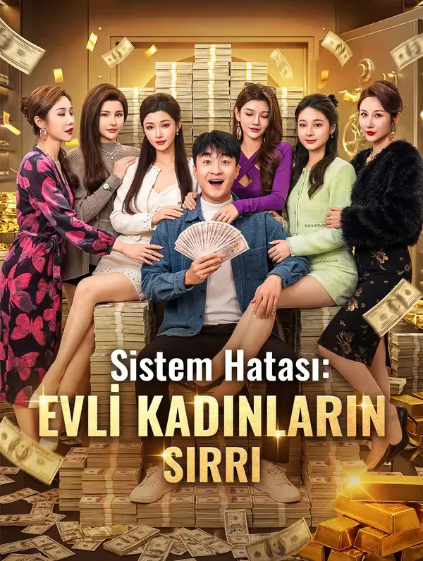 (Dublajlı) Sistem Hatası: Evli Kadınların Sırrı