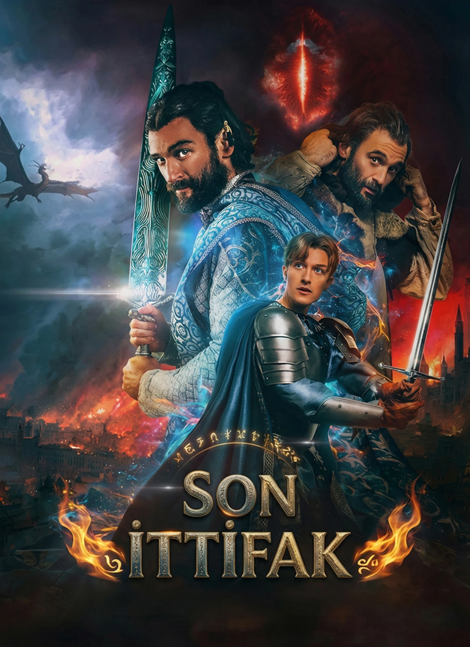 (Dublajlı) Son İttifak