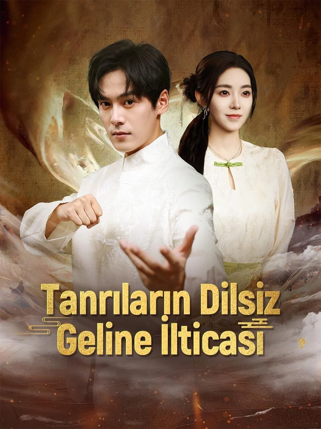 (Dublajlı) Tanrıların Dilsiz Geline İlticası
