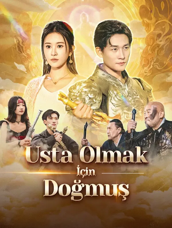 (Dublajlı) Usta Olmak İçin Doğmuş