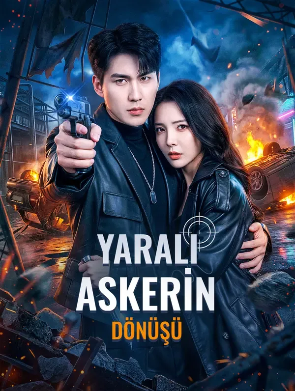 (Dublajlı) Yaralı Askerin Dönüşü