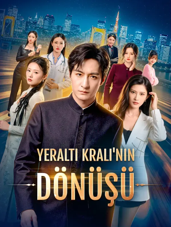 (Dublajlı) Yeraltı Kralı'nın Dönüşü