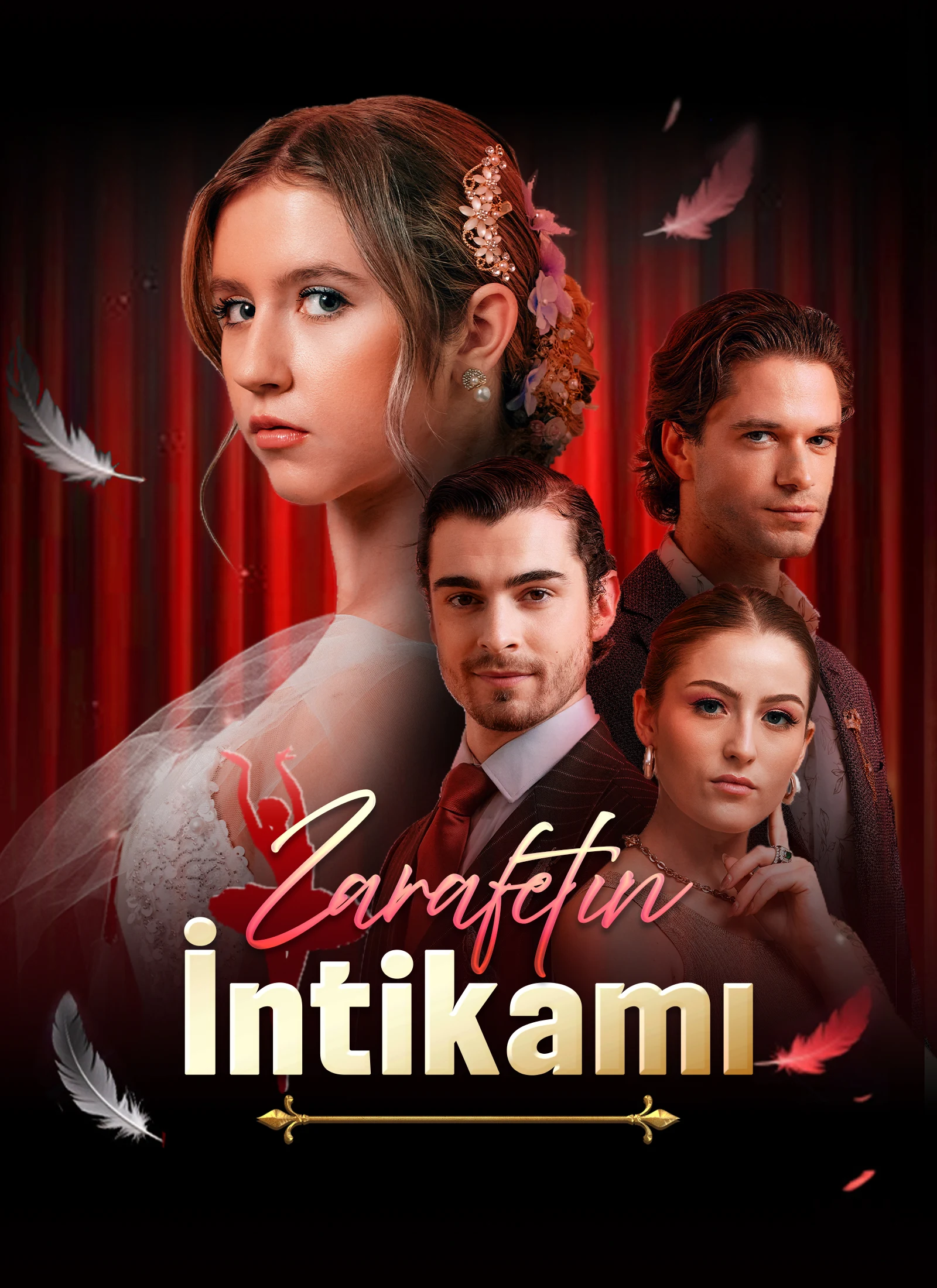 (Dublajlı) Zarafetin İntikamı