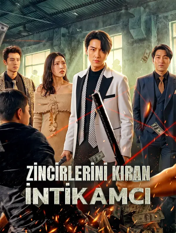 (Dublajlı) Zincirlerini Kıran İntikamcı