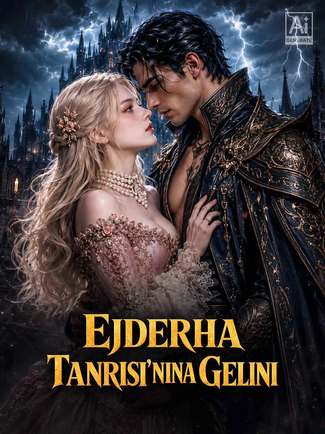 EJDERHA TANRISI'NIN GELİNİ