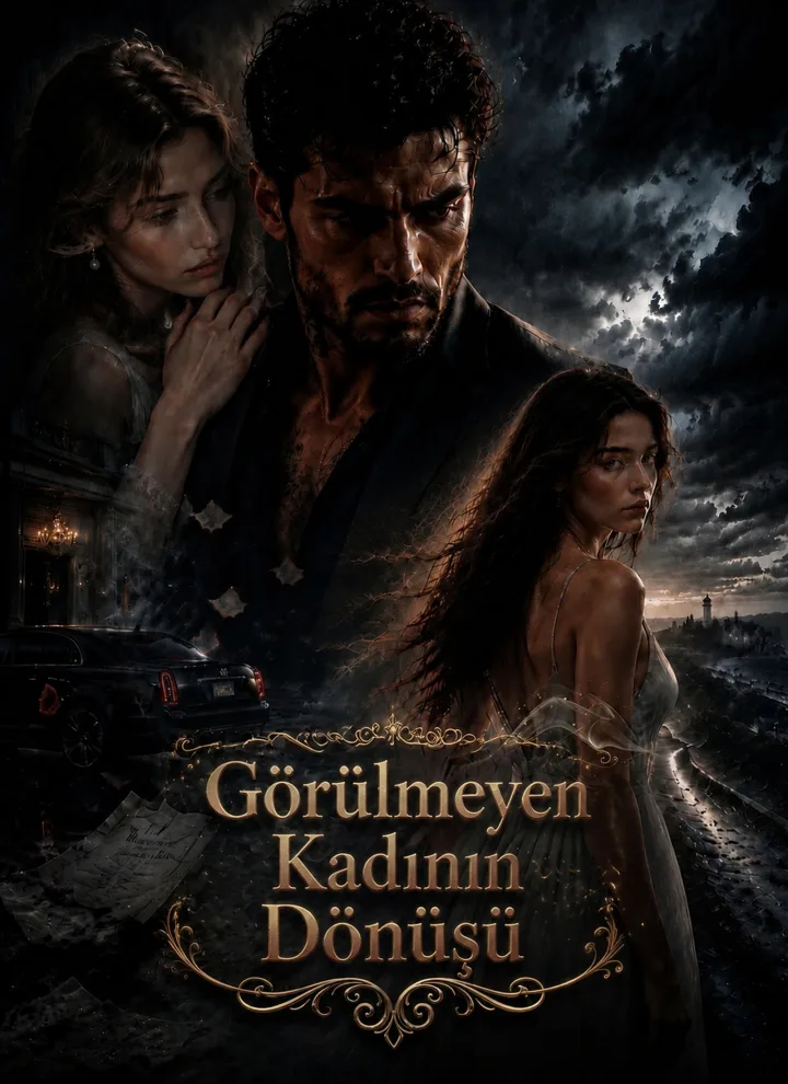 Görülmeyen Kadının Dönüşü