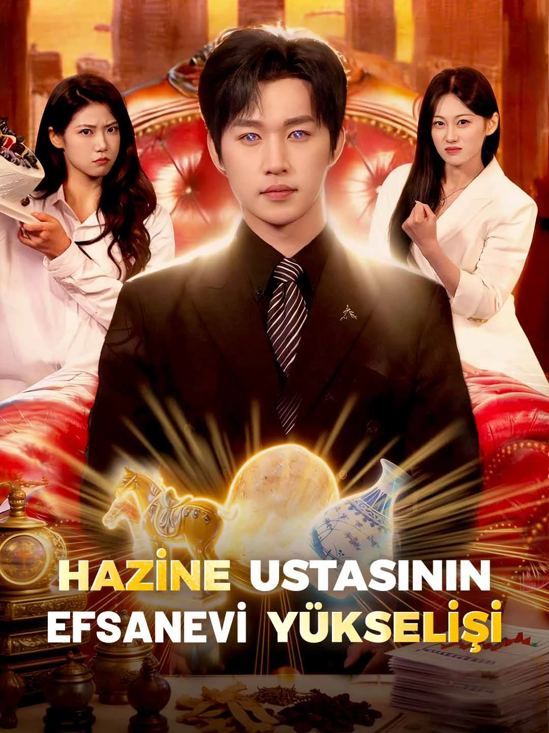 Hazine Ustasinin Efsanevi Yükselişi