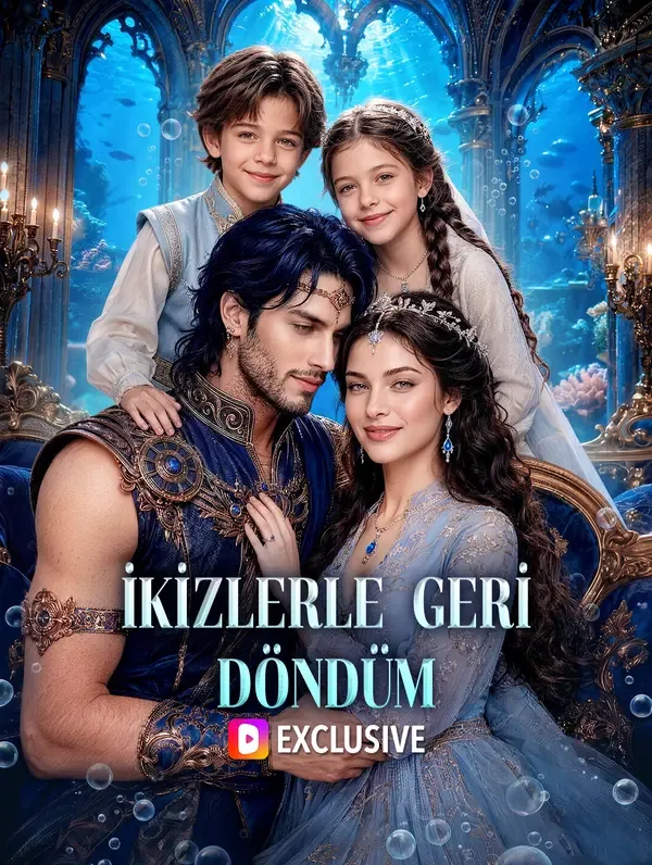 İKİZLERLE GERİ DÖNDÜM