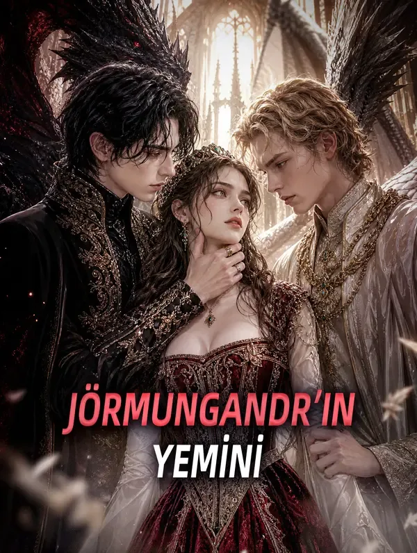 JÖRMUNGANDR’IN YEMİNİ