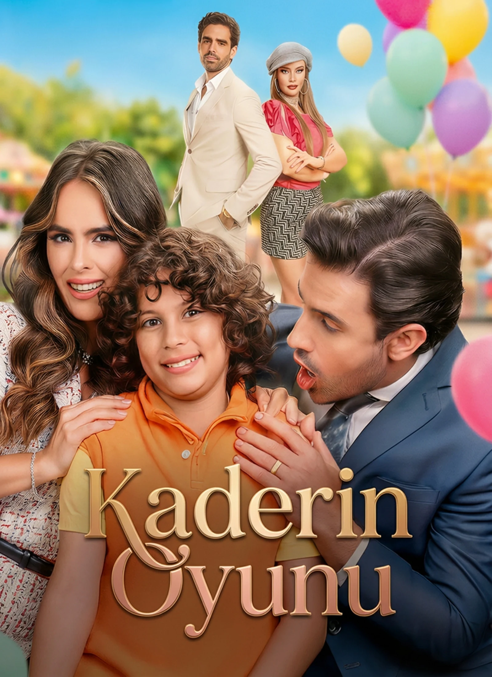 Kaderin Oyunu！