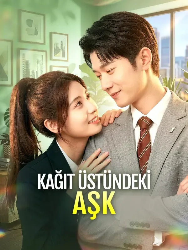 Kağit Üstündeki Aşk