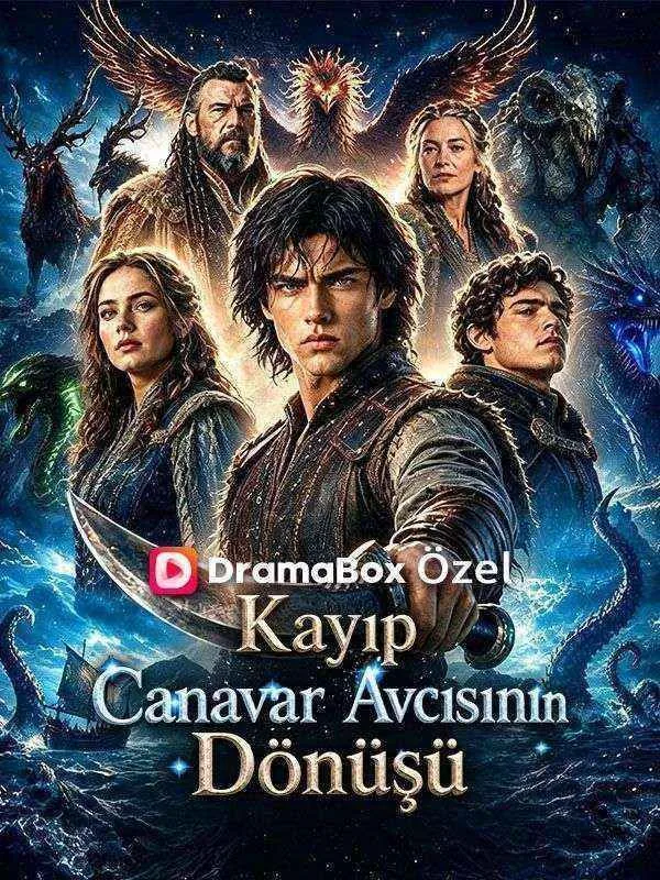 Kayıp Canavar Avcısının Dönüşü