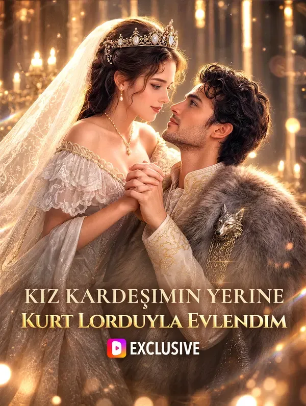 Kız Kardeşimin Yerine Kurt Lorduyla Evlendim