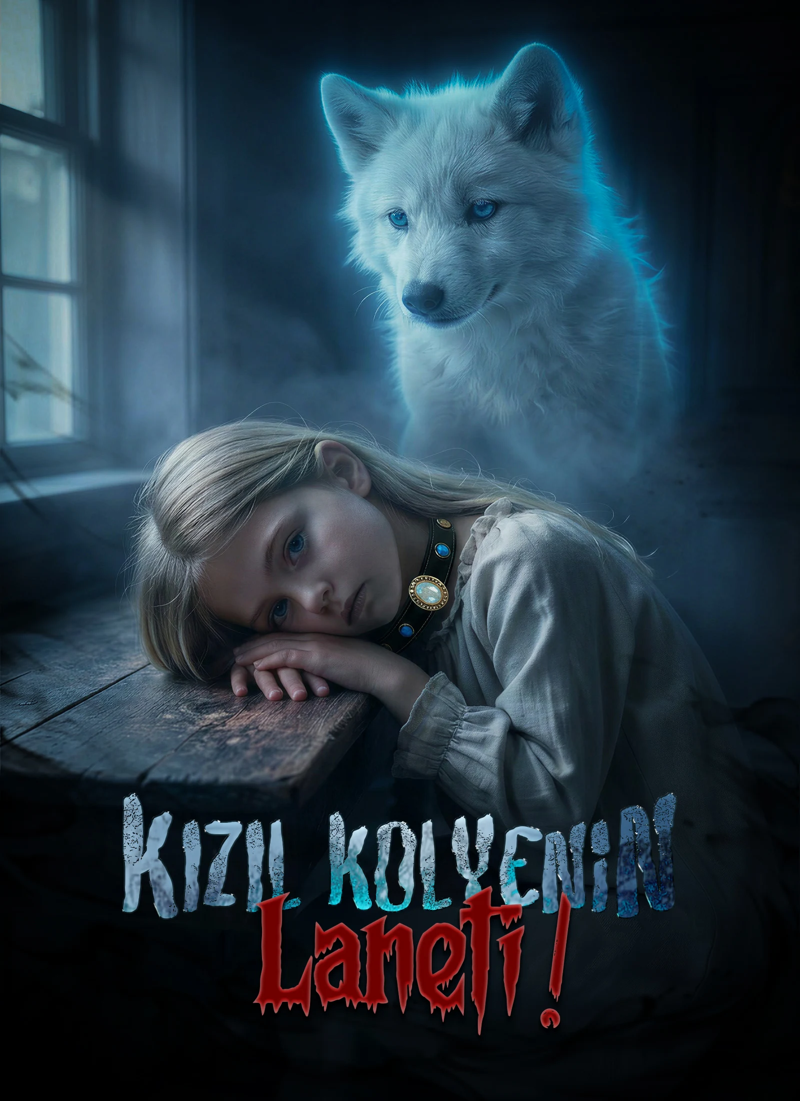 Kızıl Kolyenin Laneti!