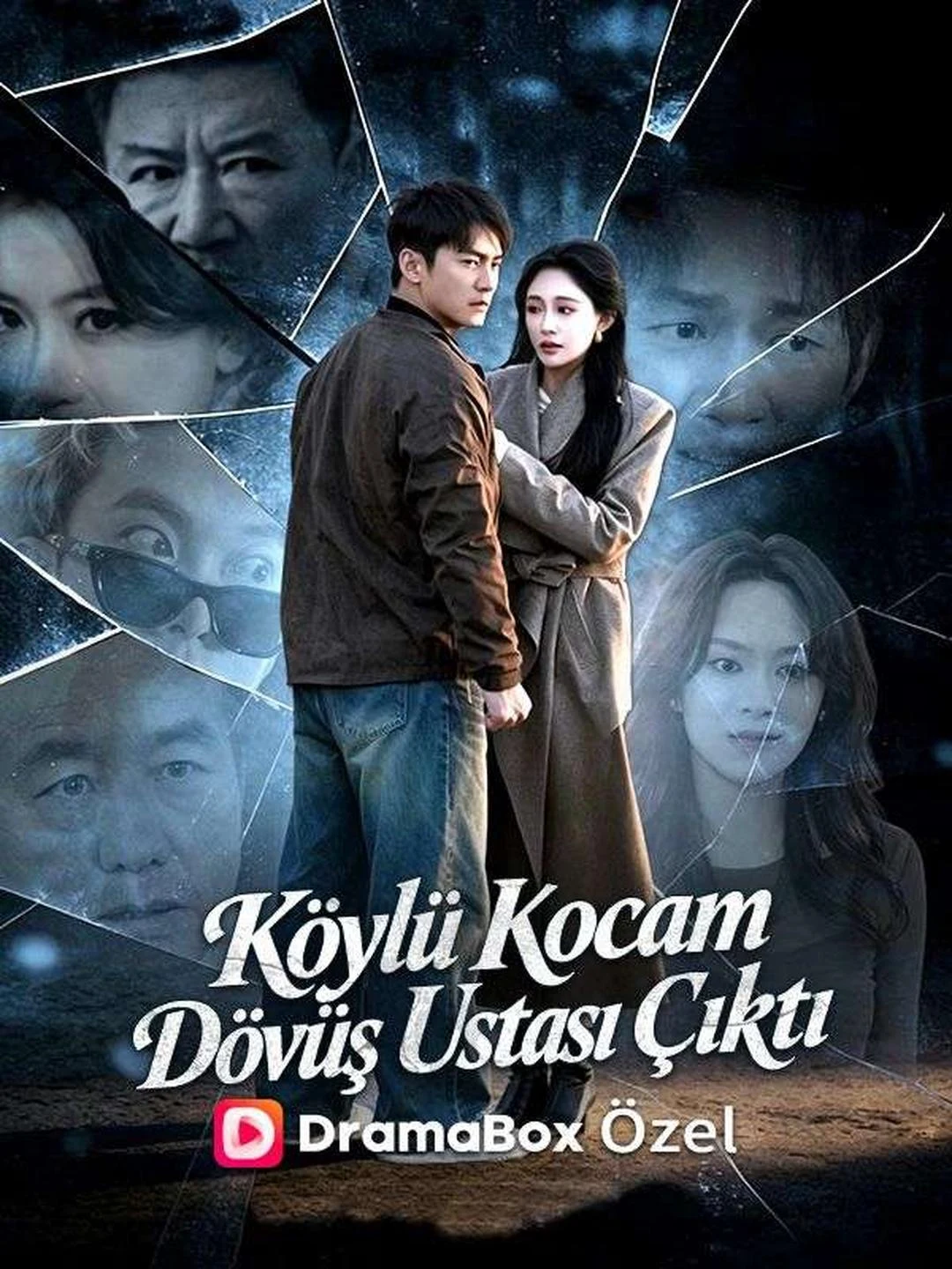 Köylü Kocam Dövüş Ustası Çıktı