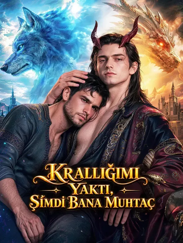 KRALLIĞIMI YAKTI, ŞİMDİ BANA MUHTAÇ