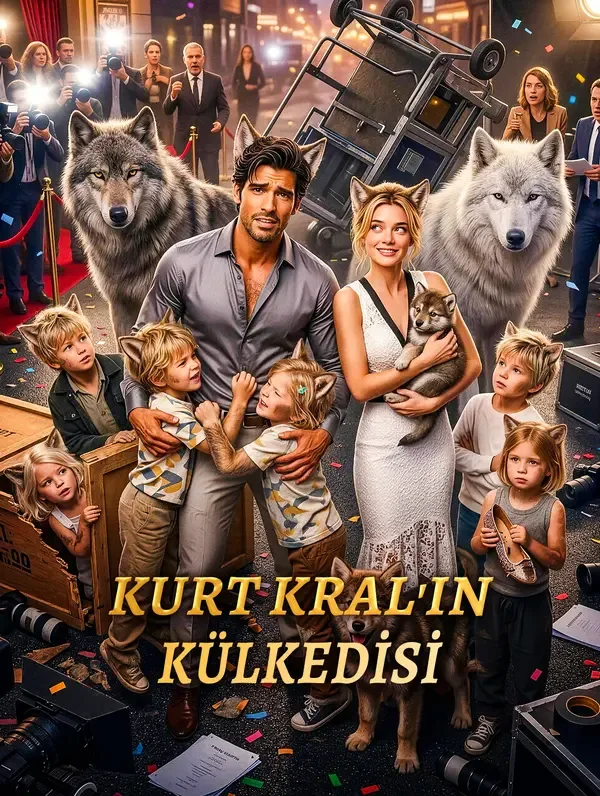 KURT KRAL'IN KÜLKEDİSİ
