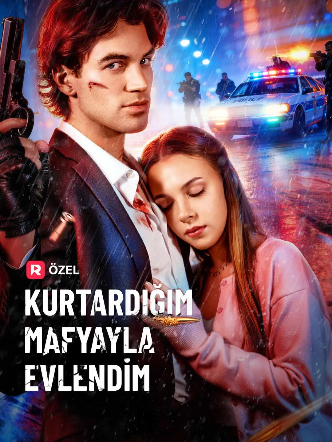 Kurtardiğim Mafyayla Evlendim