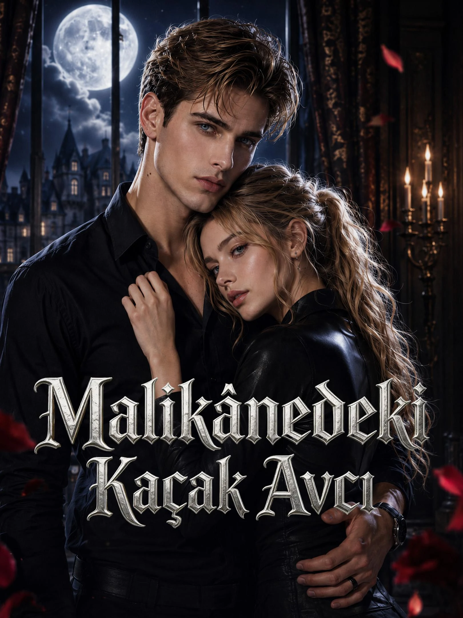 Malikânedeki Kaçak Avcı