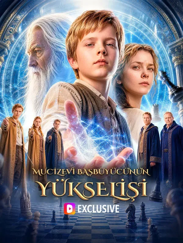 MUCİZEVİ BAŞBÜYÜCÜNÜN YÜKSELİŞİ