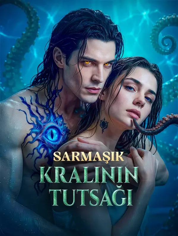 Sarmaşik Kralinin Tutsaği